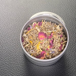 Femininitea loose herbal tea