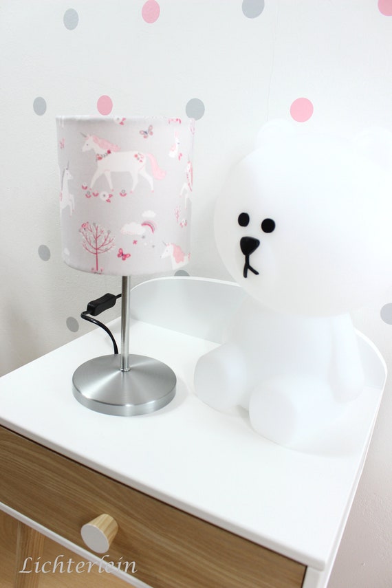 bedside lamps for children's rooms
