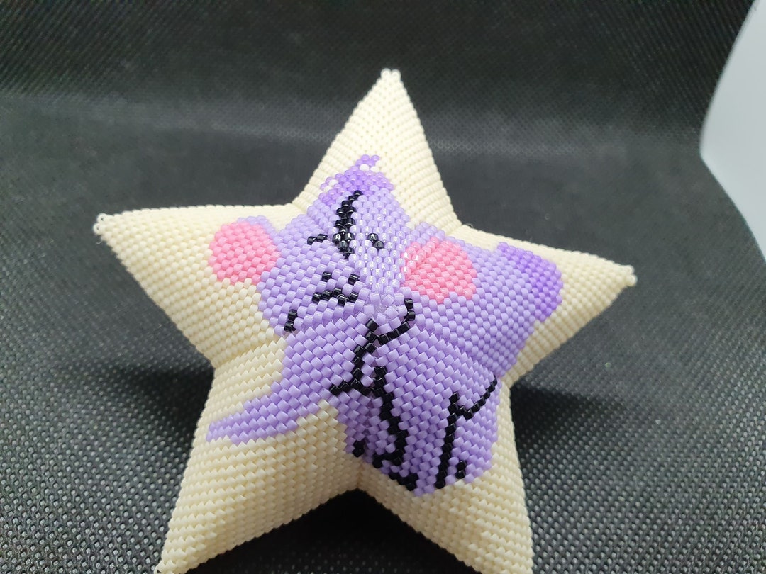 3D Peyote Star