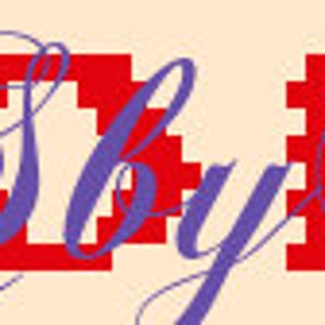 Noel - Peyote Stitch Tea Light Pattern