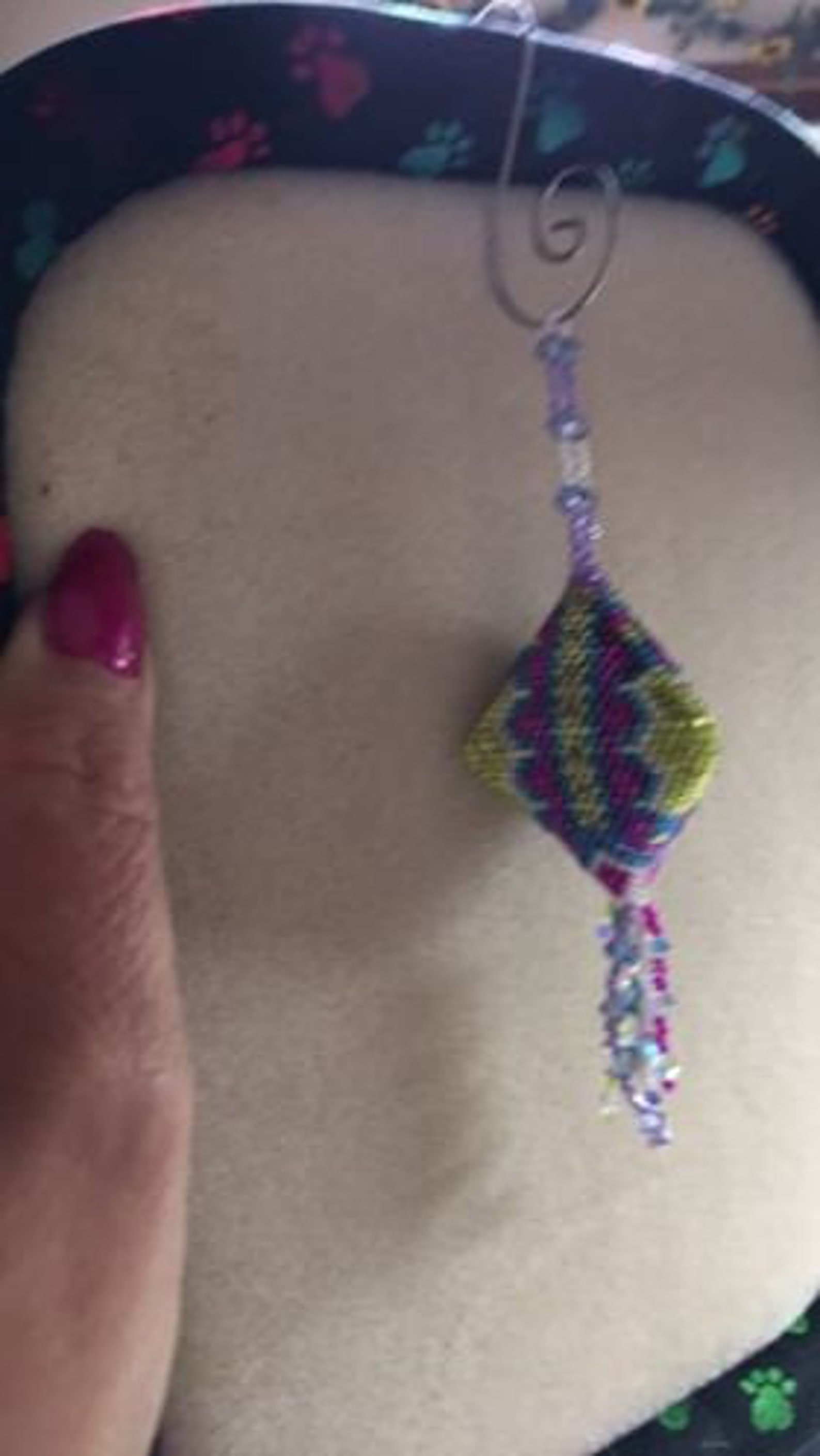 3D Peyote Pod 