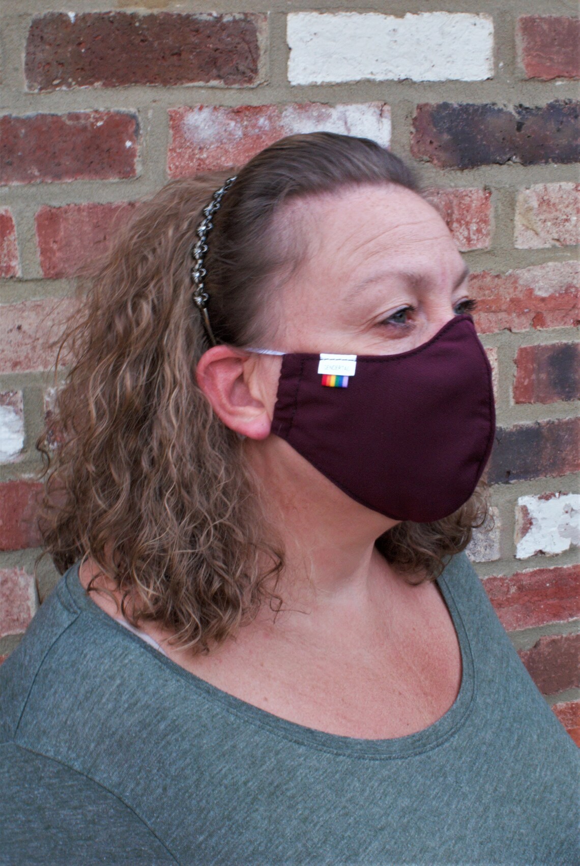 Black face mask UK men washable reusable Etsy