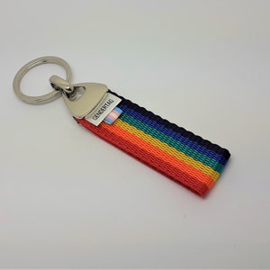 Transgender keyring, LGBT keychain, keyholder image 8