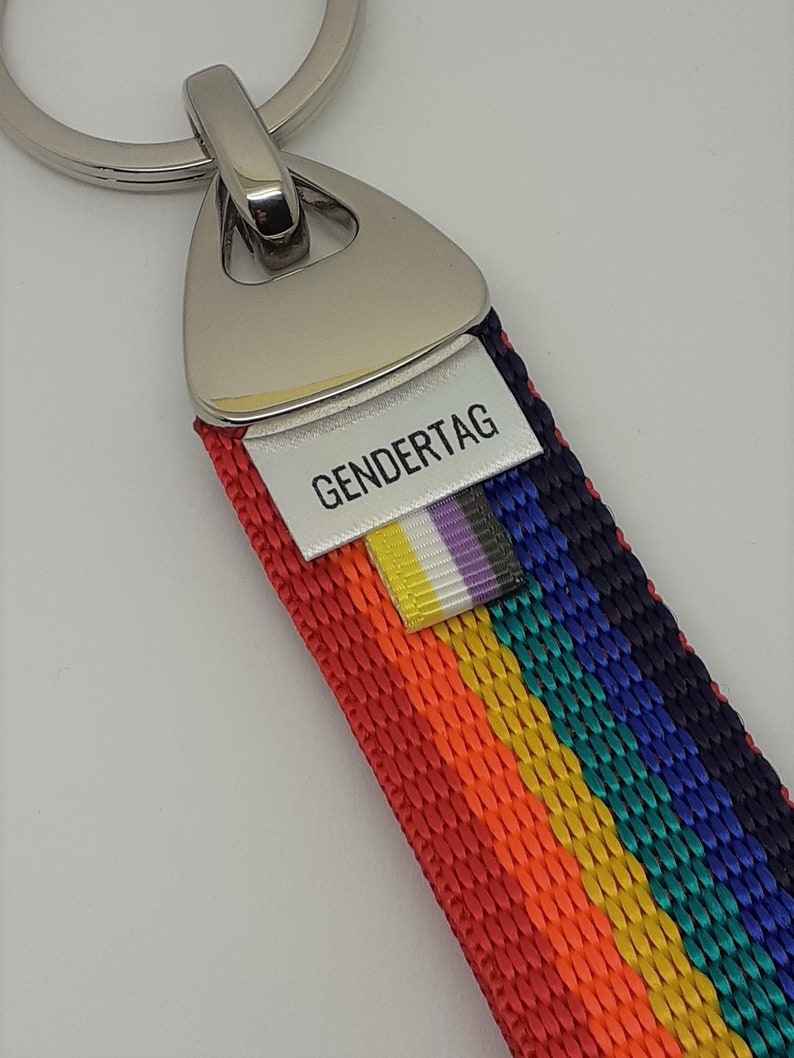 I am an Ally Keyring, LGBTQIA Ally Supporter Pride Keychain, Gay Ally, Mom of Gay Son Gift, Dad of Gay Daughter Gift, Pride Ally Mum Gift Nonbinary Keyring