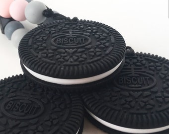oreo teething toy