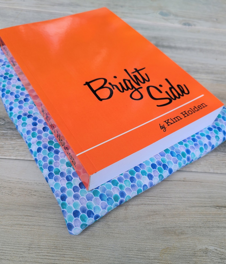 Mermaid Book Sleeve Book Lover Gift for Her Paperback
