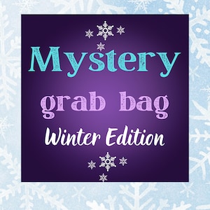 Mystery Book Sleeve, Book Nerd Gift, Mystery Pack for Book Lovers, Reading Gift for Her, Reader Accessories, Kindle Sleeve, Bookish Merch