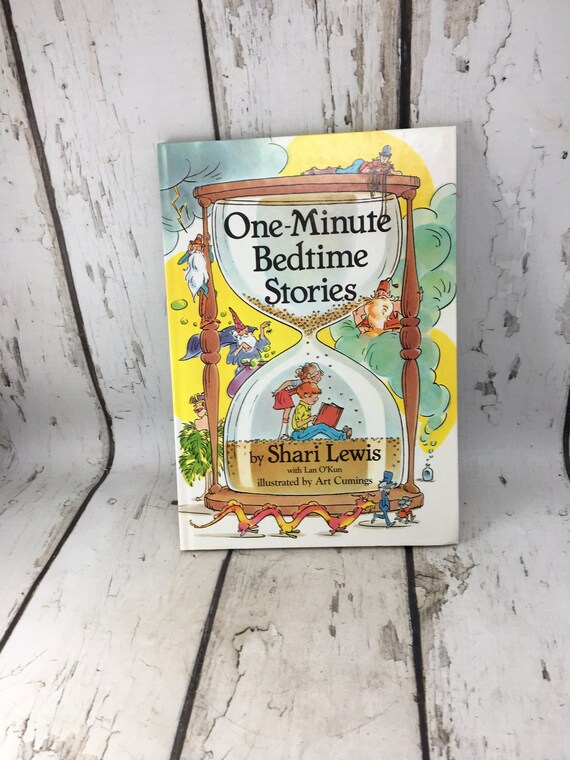 1 Minute Bedtime Stories