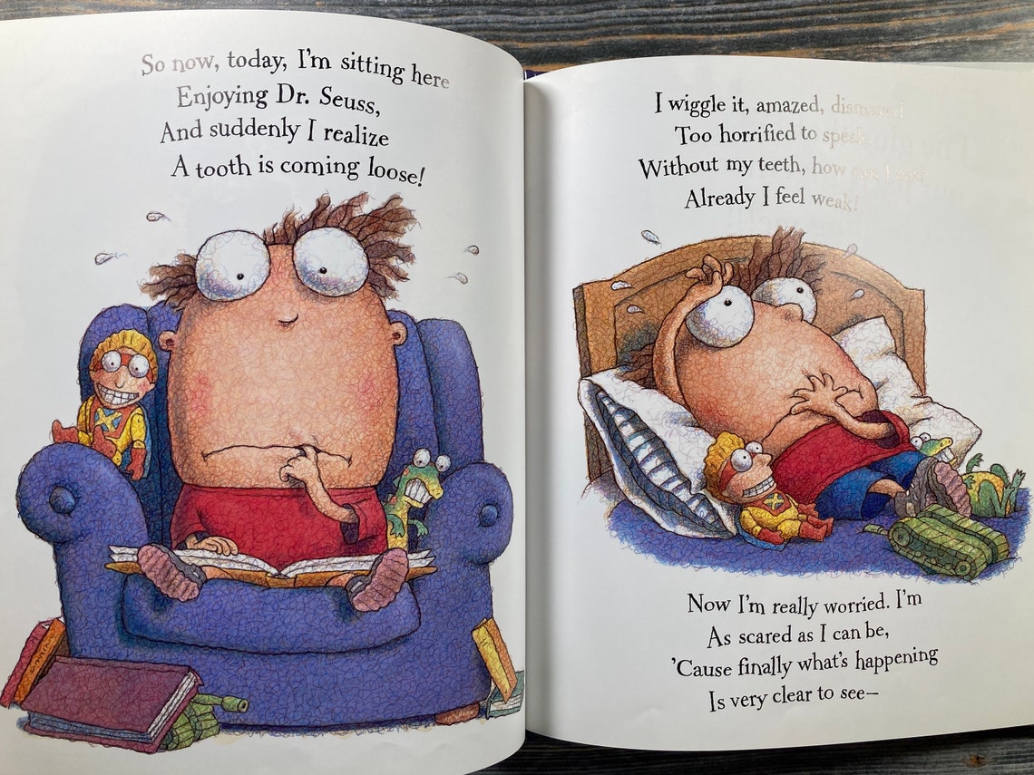 parts book by tedd arnold