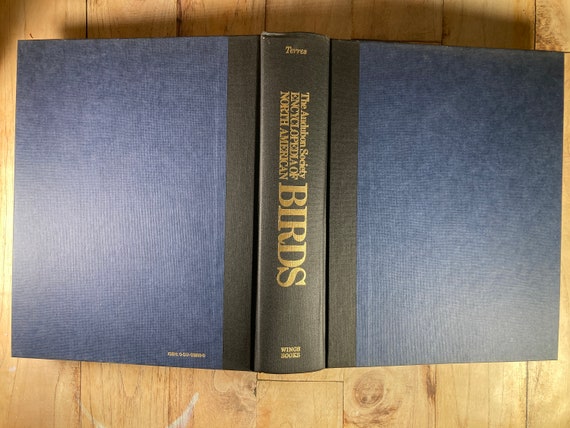 Audubon Society Encyclopedia of North American Birds: 1995