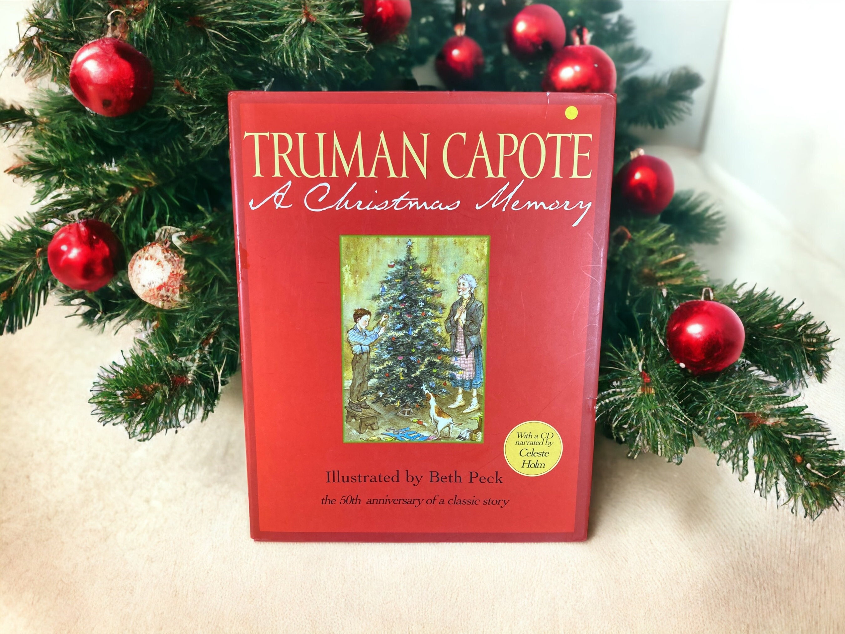 A Christmas Memory, Truman Capote