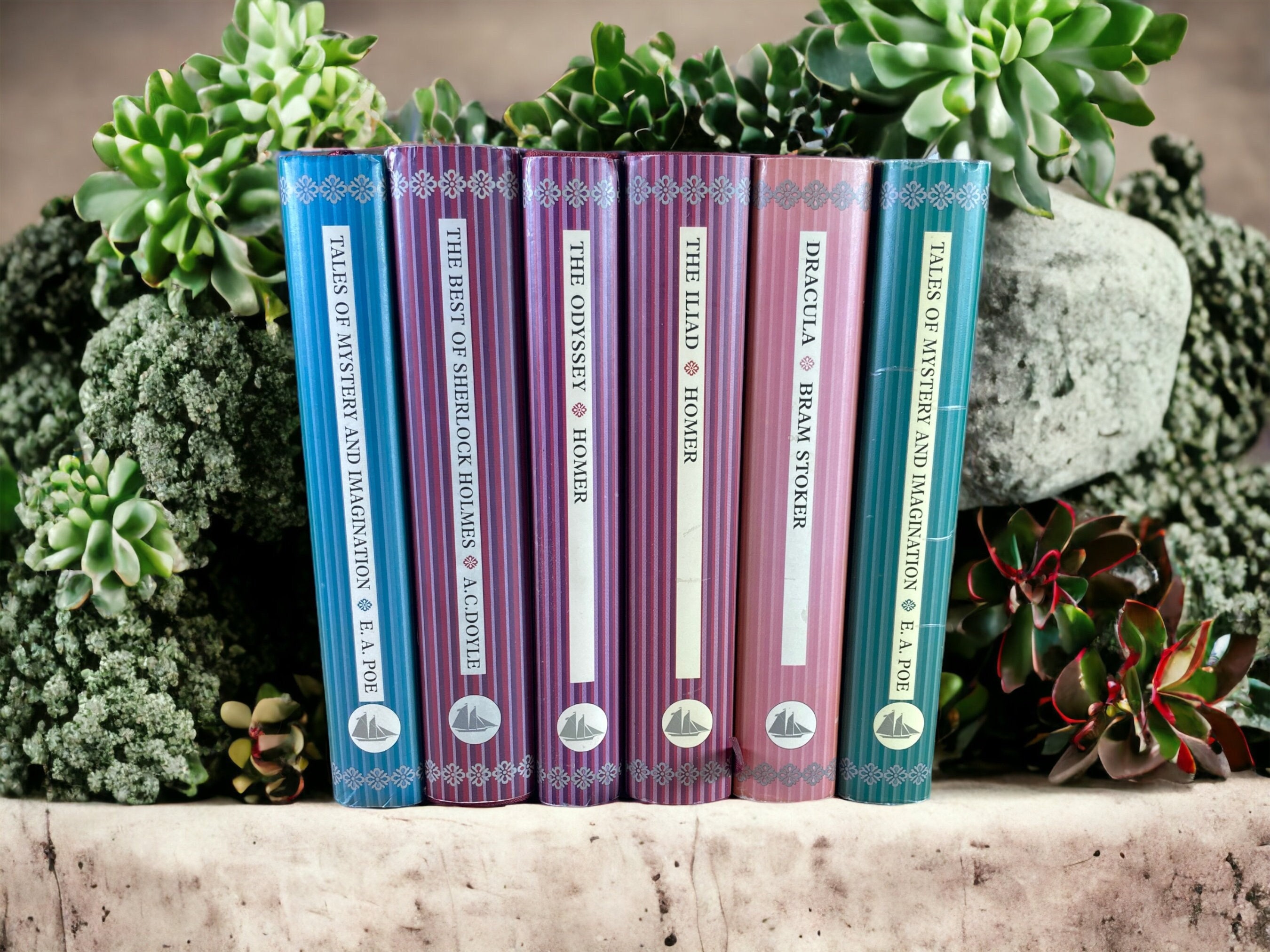 Barnes & Noble Collector's Library: Classic Literature Set of 5