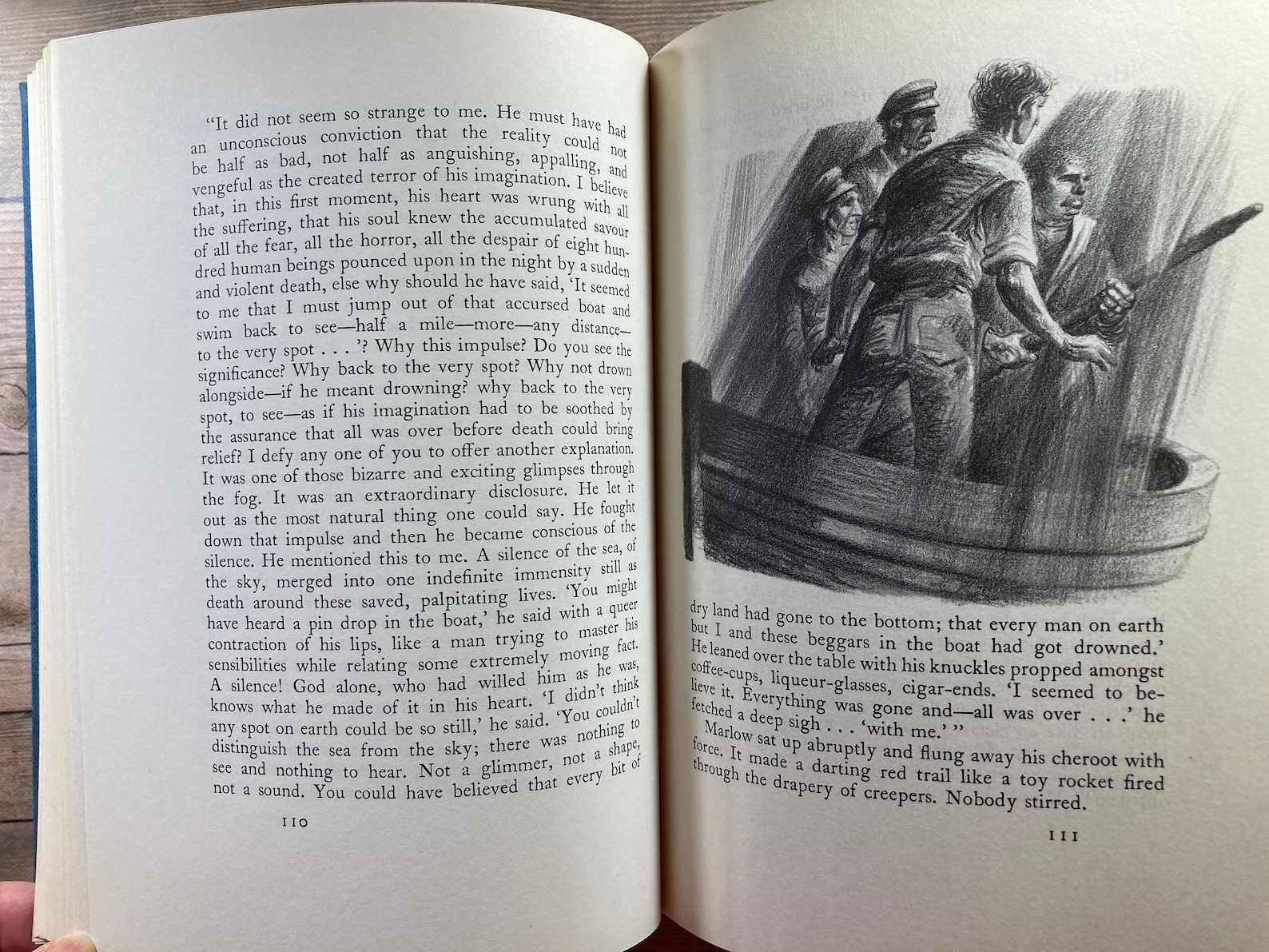 1959 LORD JIM A Tale Joseph Conrad Lithographs Lynd Ward Etsy