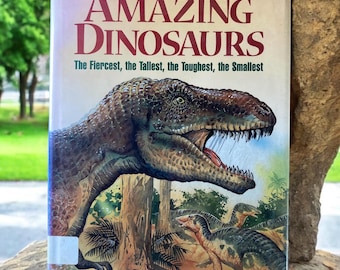 ウルフギャング，サンフランシスコ DINOSAURS ポスター(1983年) ウルフギャング，サンフランシスコ DINOSAURS ポスター(1983年