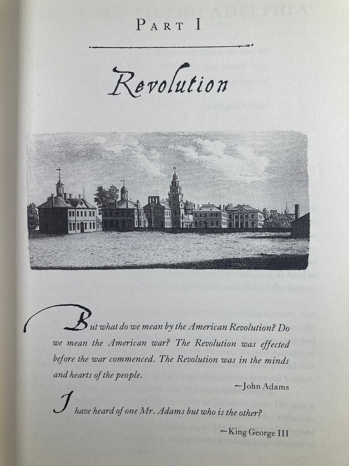 John Adams by David McCullough John Adams by David McCullough