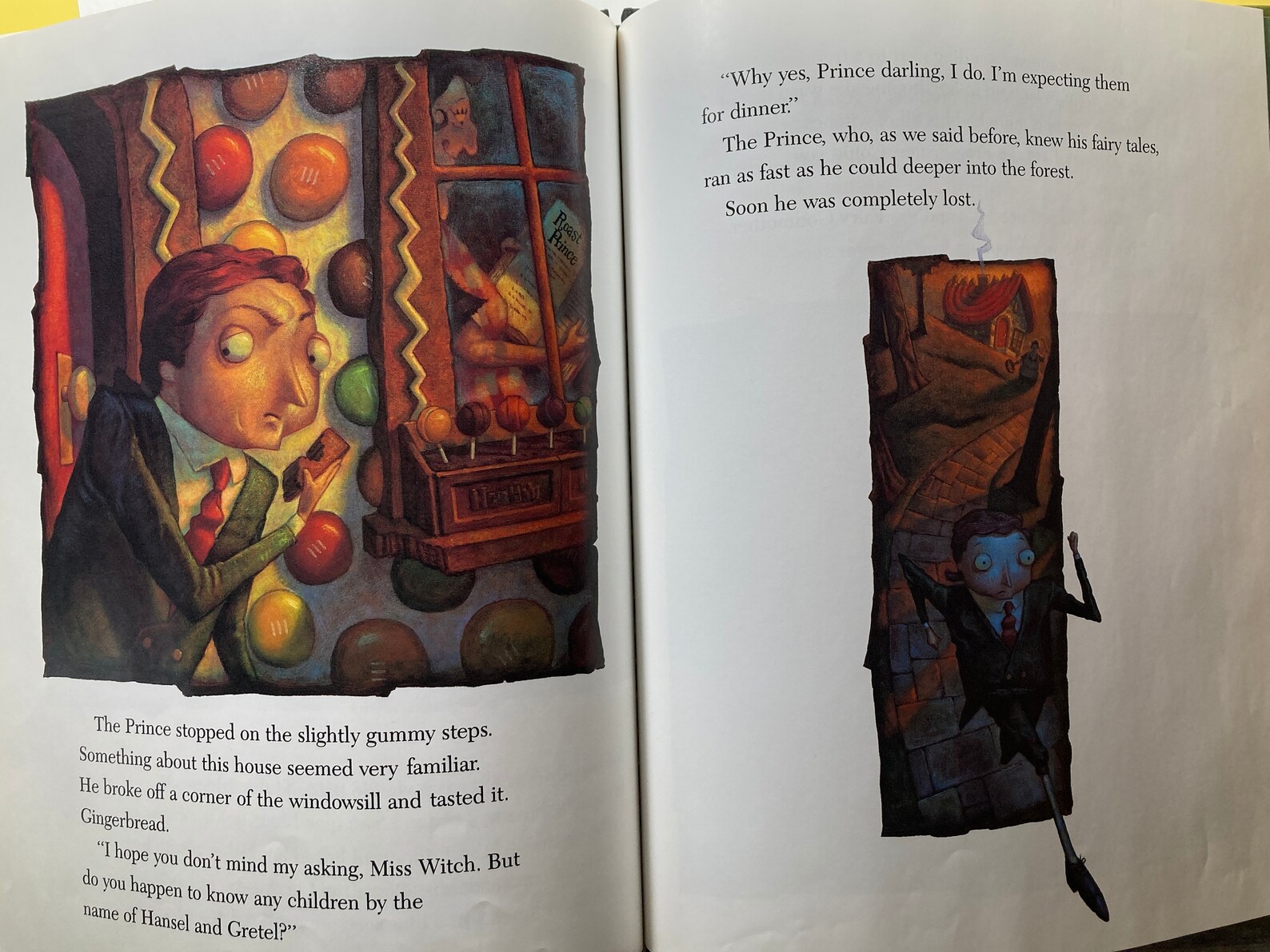 The Frog Prince, Continued by Jon Scieszka The Frog Prince, Continued by Jon Scieszka