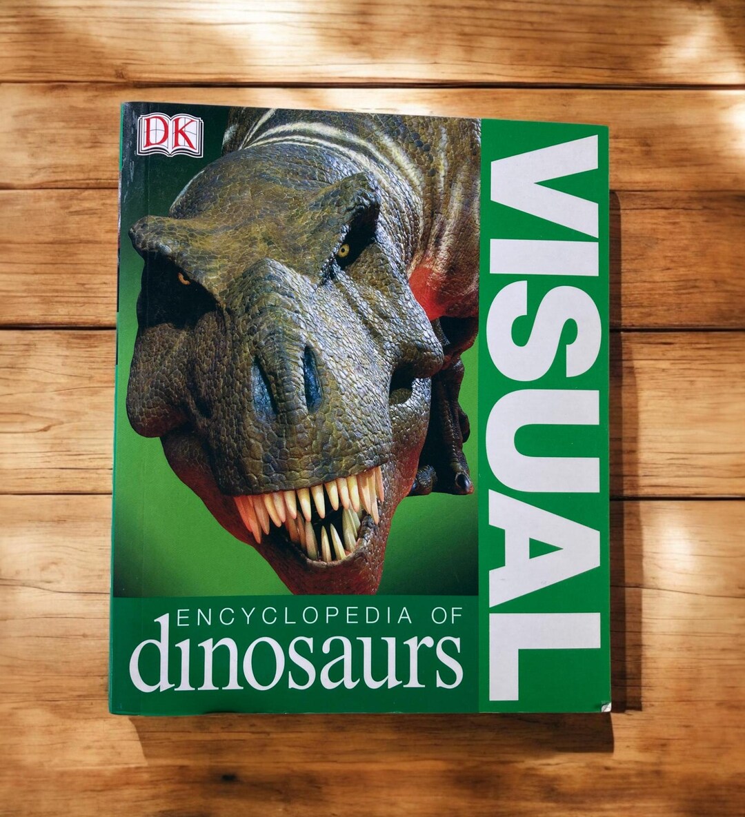 【恐竜】Dinosaurs Visual Encyclopedia【図鑑】 Dinosaurs: A Visual Encyclopedia, 2nd Edition (DK Children's