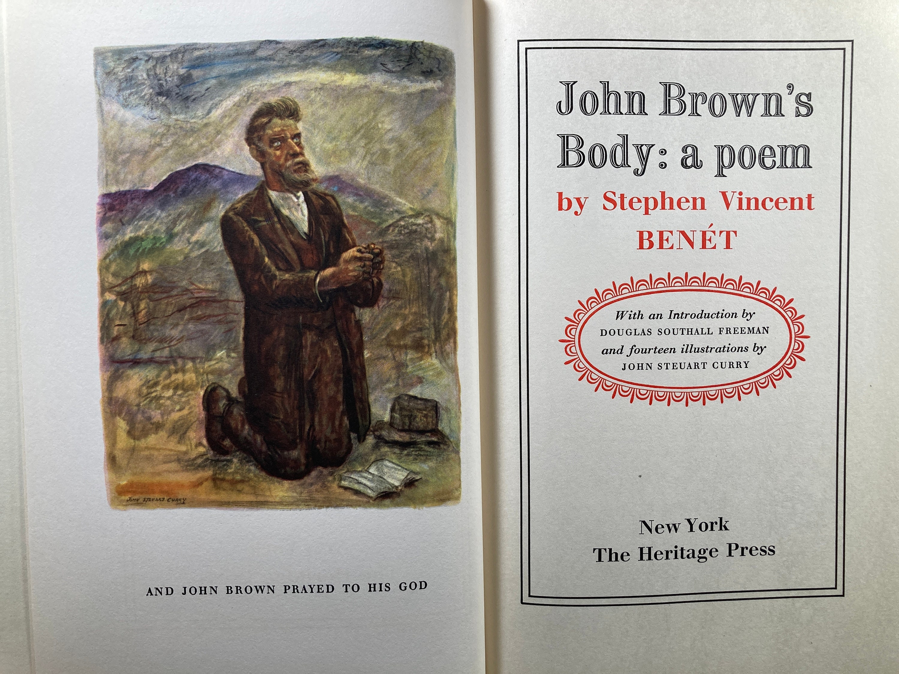 John Brown's Body - Wikipedia