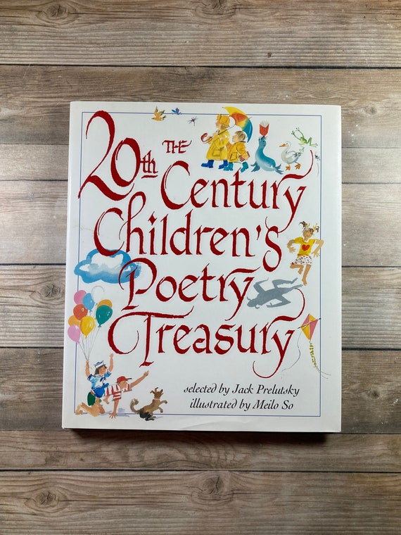 寄付　MacmillanTreasuryof PoetryforChildren The MacMillan Treasury of Poetry for Children: Charles