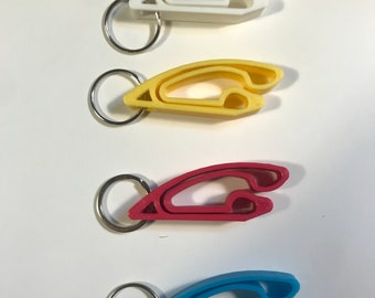 Disc Golf Disc Clip Fits Putters, Midrange, and Drivers Free Shipping