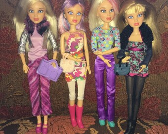 liv doll wigs