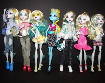 monster high dolls etsy