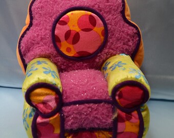 Groovy Girls Chair Etsy