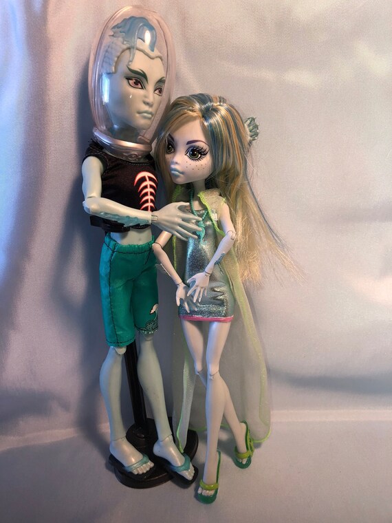 lagoona blue and gil