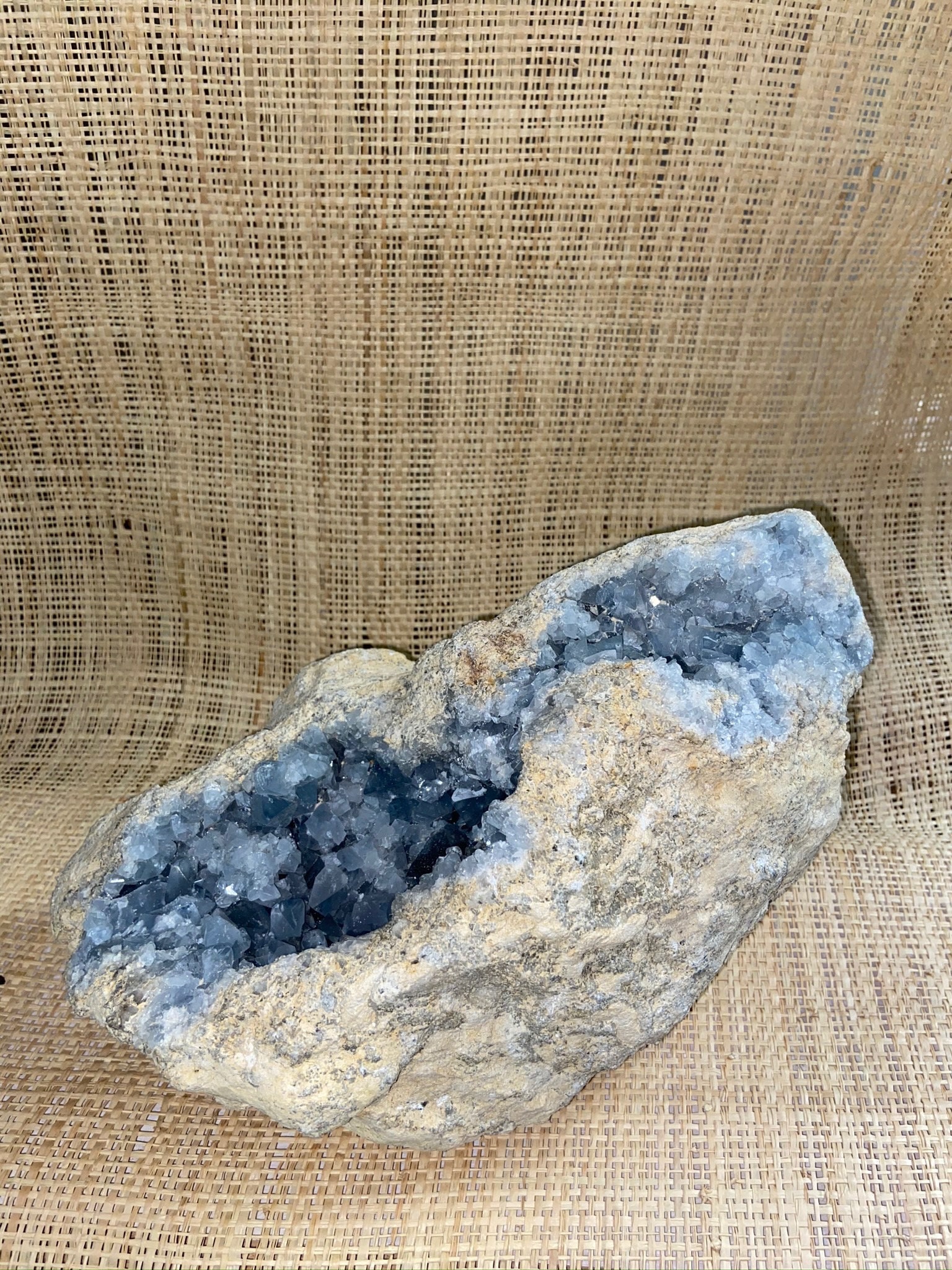 Calcite Bleu 10, 7Kg
