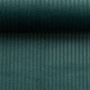 Wide cord emerald