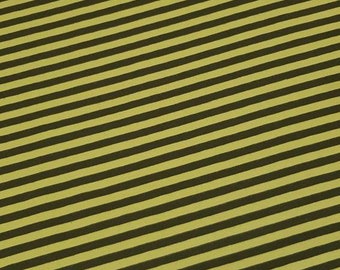 Jersey kiwi green/black striped