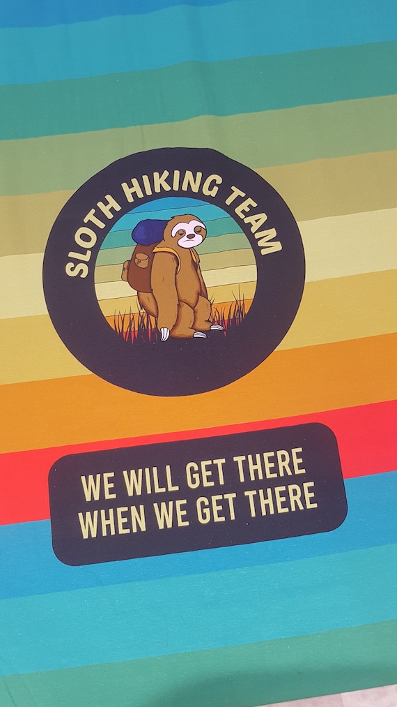 JERSEY Panel Faultier