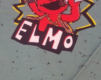 Jersey Panel "Elmo"