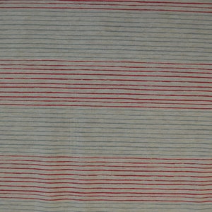 JERSEY &quot;Mini Buntstiftstreifen&quot; von Lillestoff