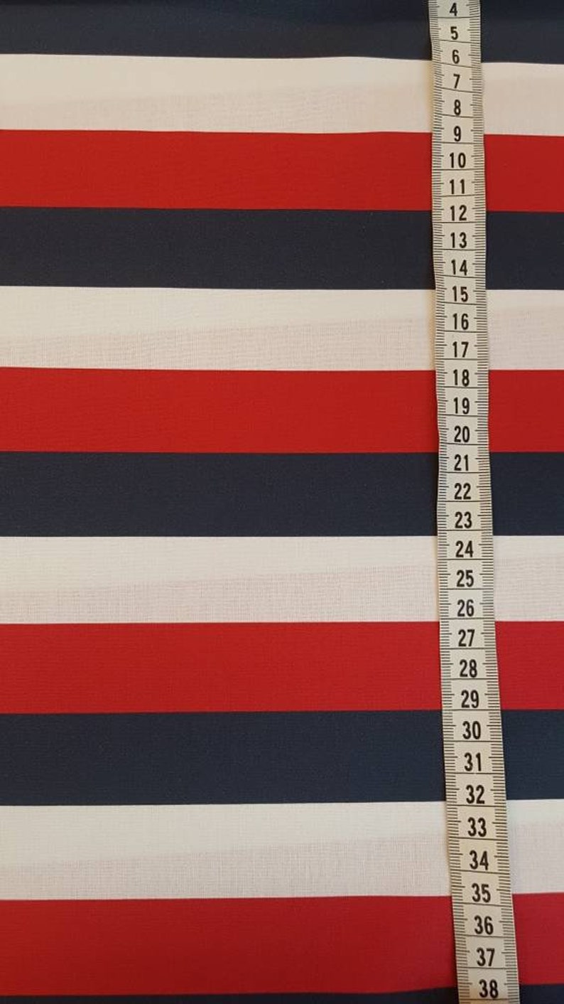 Cotton block strips