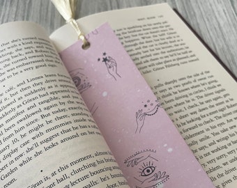 Fortune Teller Bookmark