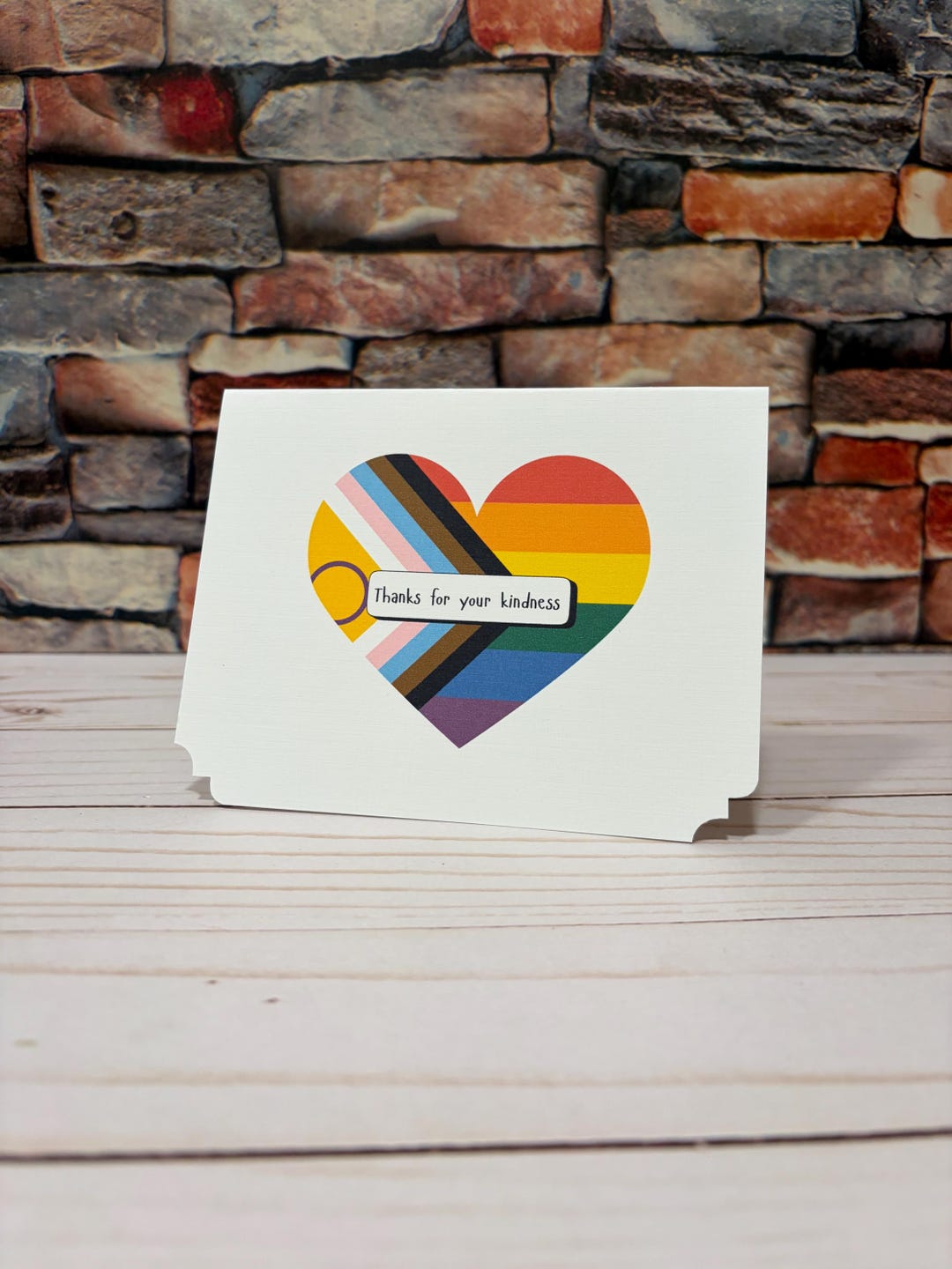 Thank You 5 Card Bundle - Etsy