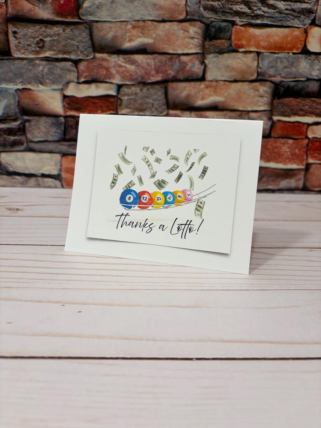 Thank You 5 Card Bundle - Etsy