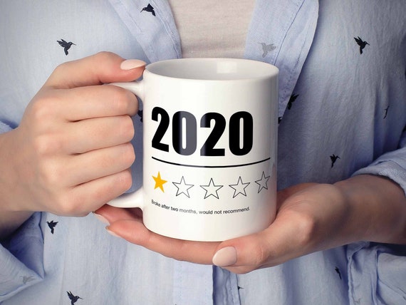 2020 Broke After Two Months Would Not Recommend Coffee Mug Etsy
