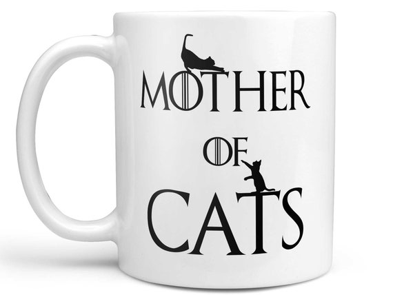 mother of cats cup