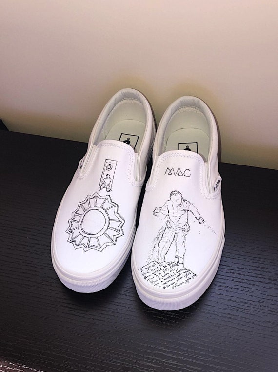 custom order vans