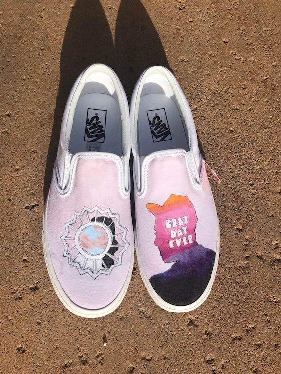 custom mac miller vans