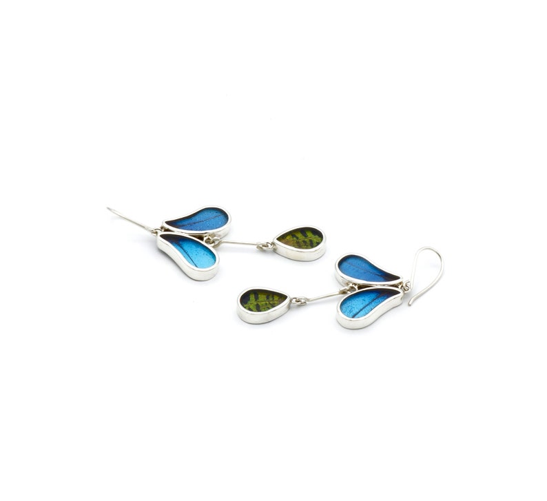 Sterling silver silver 950 925 Ripheus Women Earrings with sterling silver Modern Design Unique gift Luxury Earrings