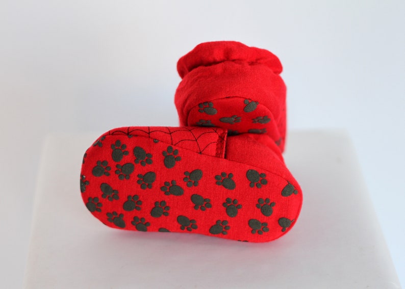 Baby Prewalker and Beginner Walker Shoes Etsy