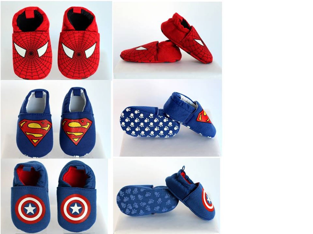 Baby Prewalker and Beginner Walker Shoes Etsy