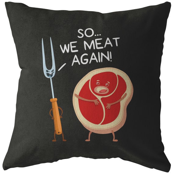 Multicolor 16x16 Funny BBQ Apparel Co I Smoke Meat and Know Things Funny BBQ Barbecue Throw Pillow Multicolor 16x16 Funny BBQ Apparel Co I Smoke Meat and Know Things Funny BBQ Barbecue Throw Pillow