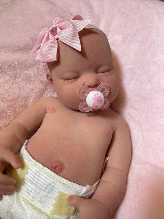 Full Body Silicone Chunky Baby Anatomically Correct - Etsy