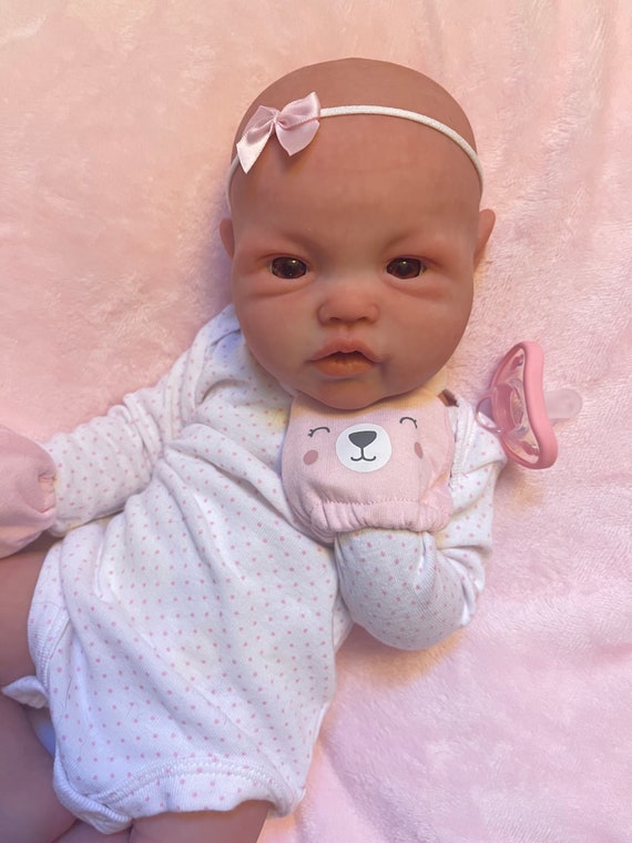 14inch Full Body Silicone Bebe Reborn GirlCocoDolls Boy“Isaac