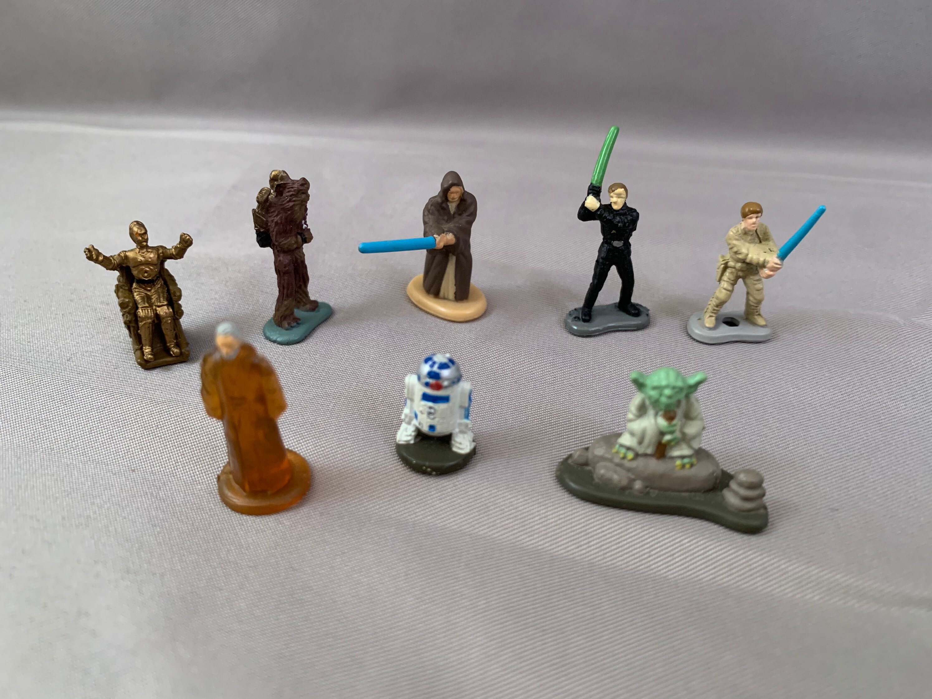 kussen verlies Bedrijfsomschrijving Starwars Miniatures - Etsy