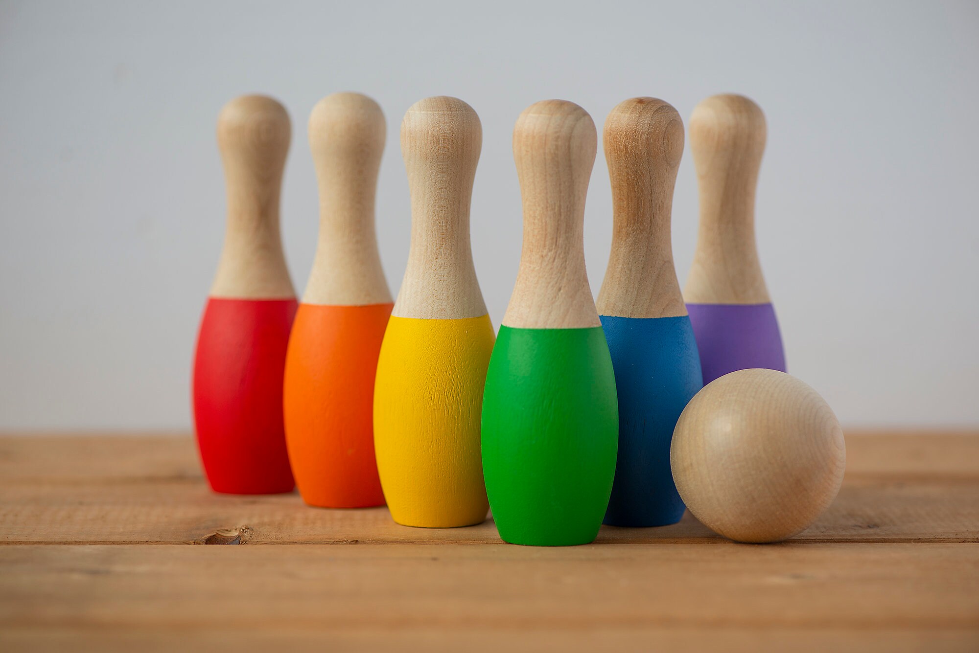 hover bowling set